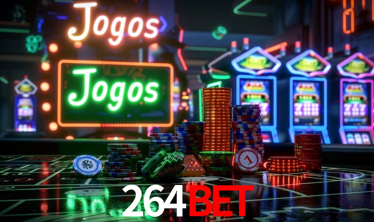 Servidor Brasil 264bet