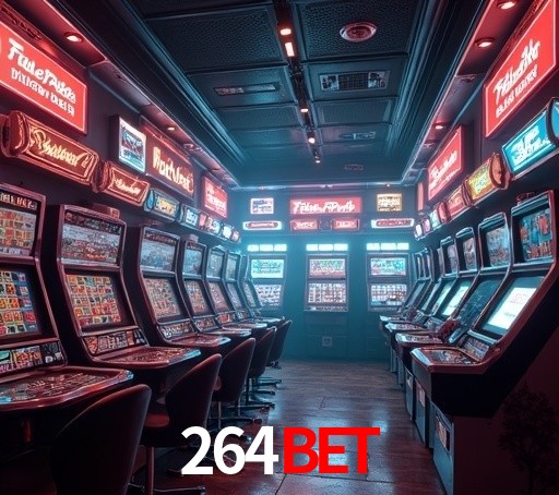 Plataforma 264bet - Cloud AWS Infrastructure