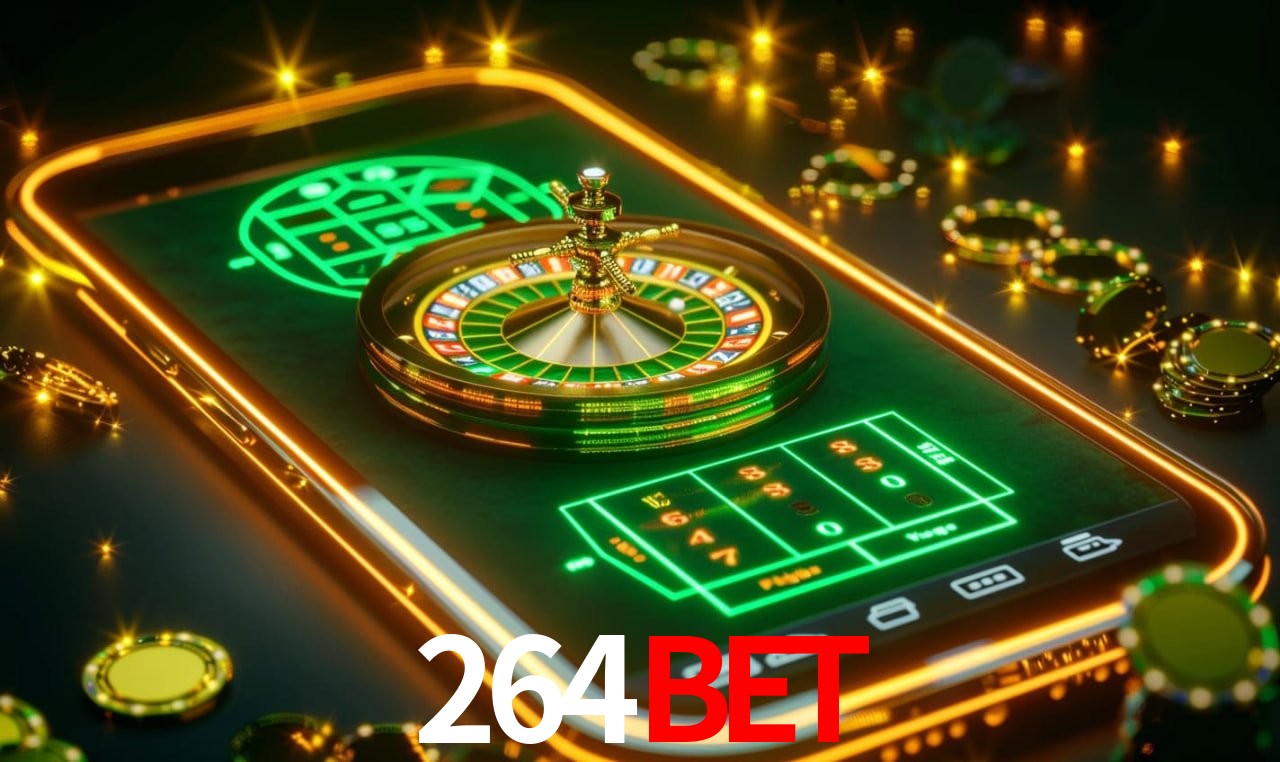 264bet Instalar Logo 3