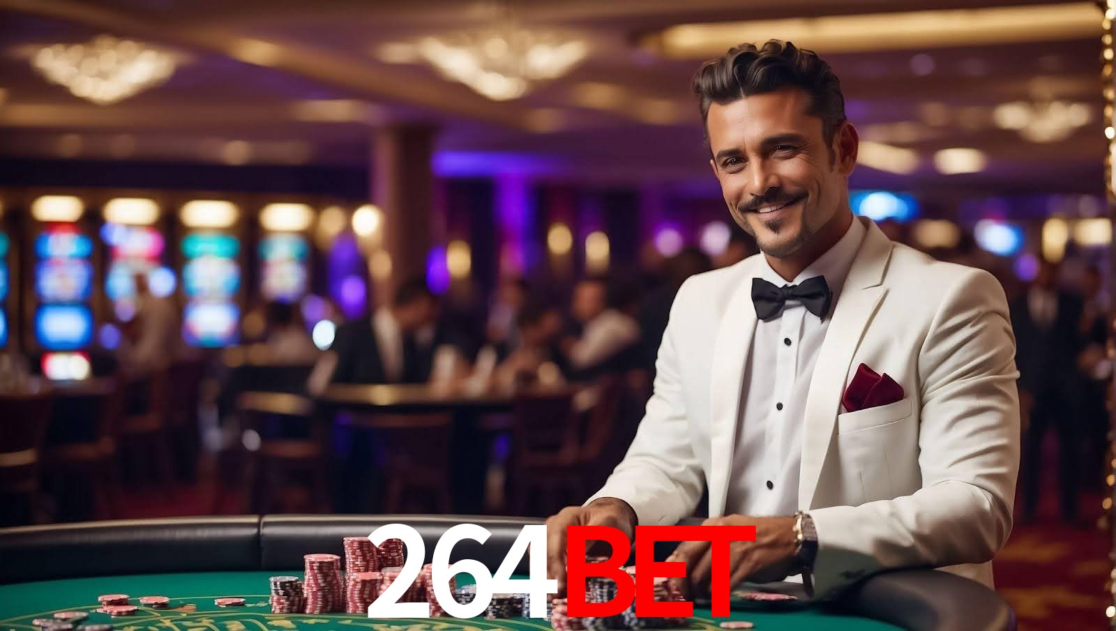 264bet PIX Instantâneo - Saques em 8 Minutos