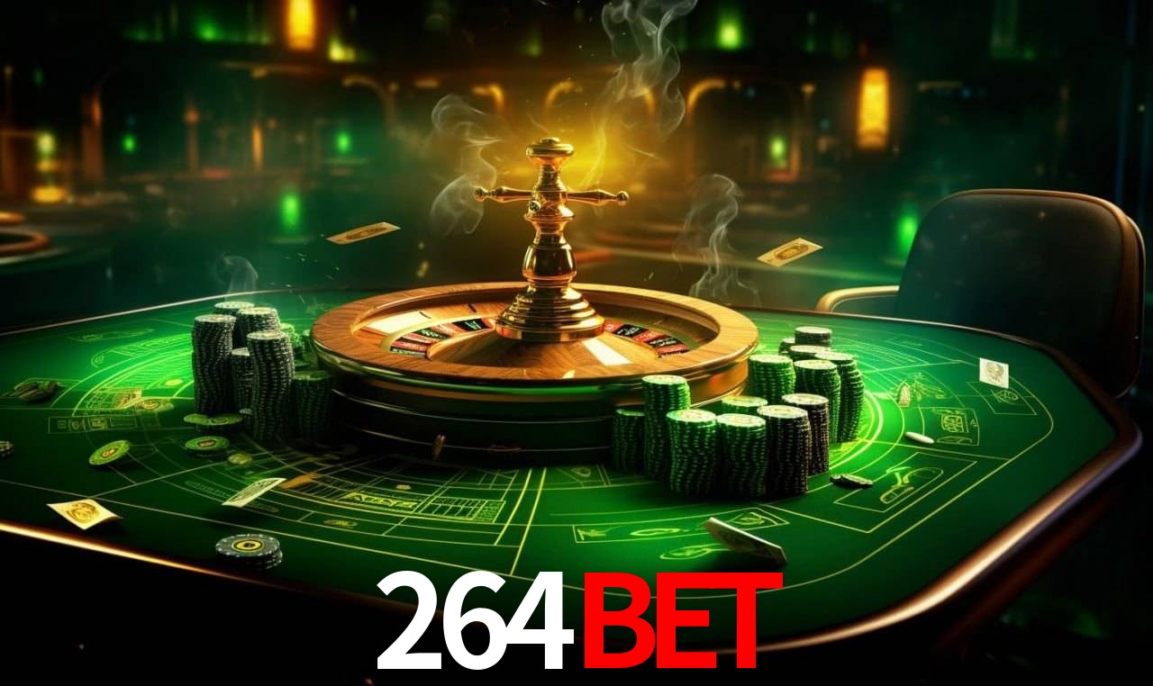 264bet Logo 3